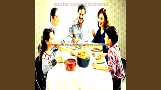 Vibrant Ambience for Quarantine Chefs