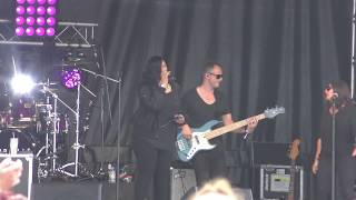 Gabrielle Thank You @ Bents Park 2019 in 4K