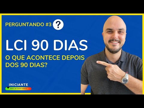 Vídeo: O que é uma conta bancária de 90 dias?