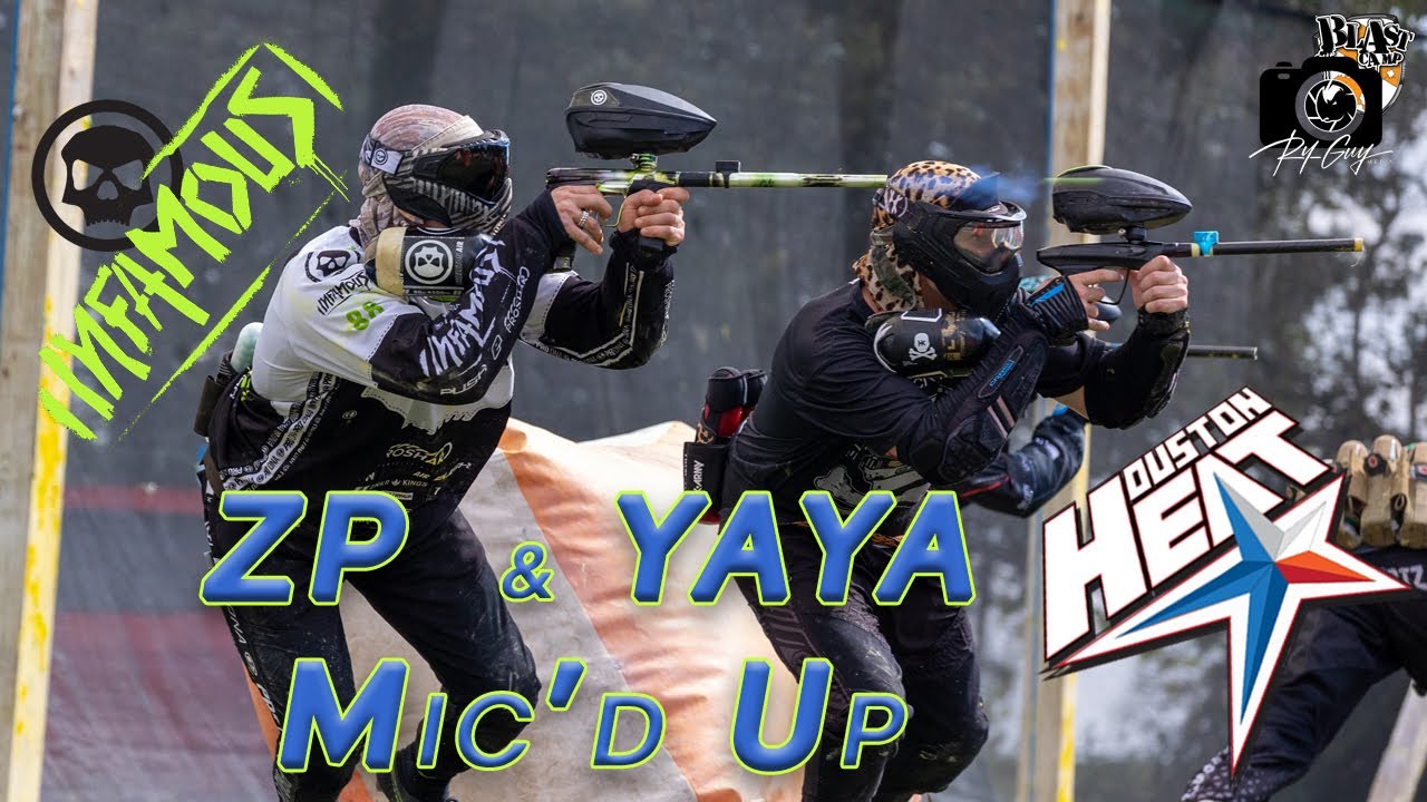 Zack Patient of Infamous & Chad 