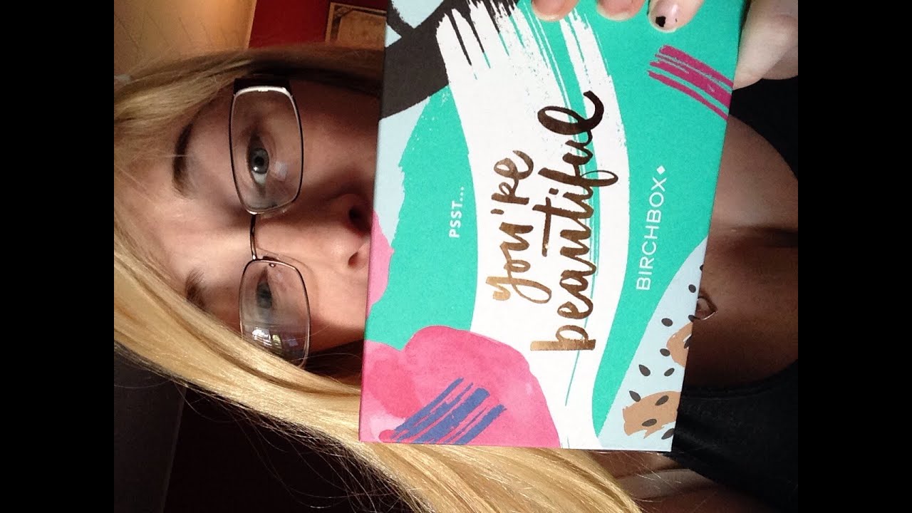 Birchbox September 2015