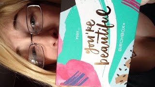 Birchbox September 2015