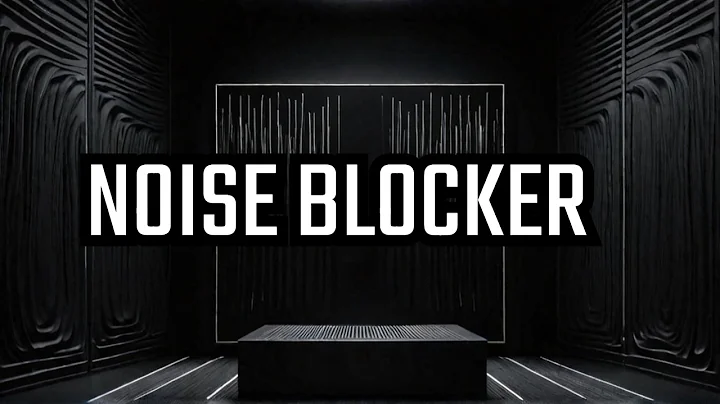 Block Noise 10h - Black Screen