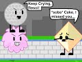 Resol's Reaction to Cake being Eliminated in BFDI:TPOT 8