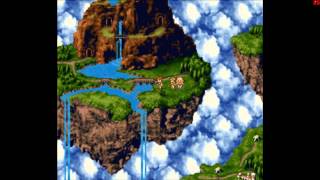 Chrono Trigger (Part 33) -Magical Kingdom of Zeal-