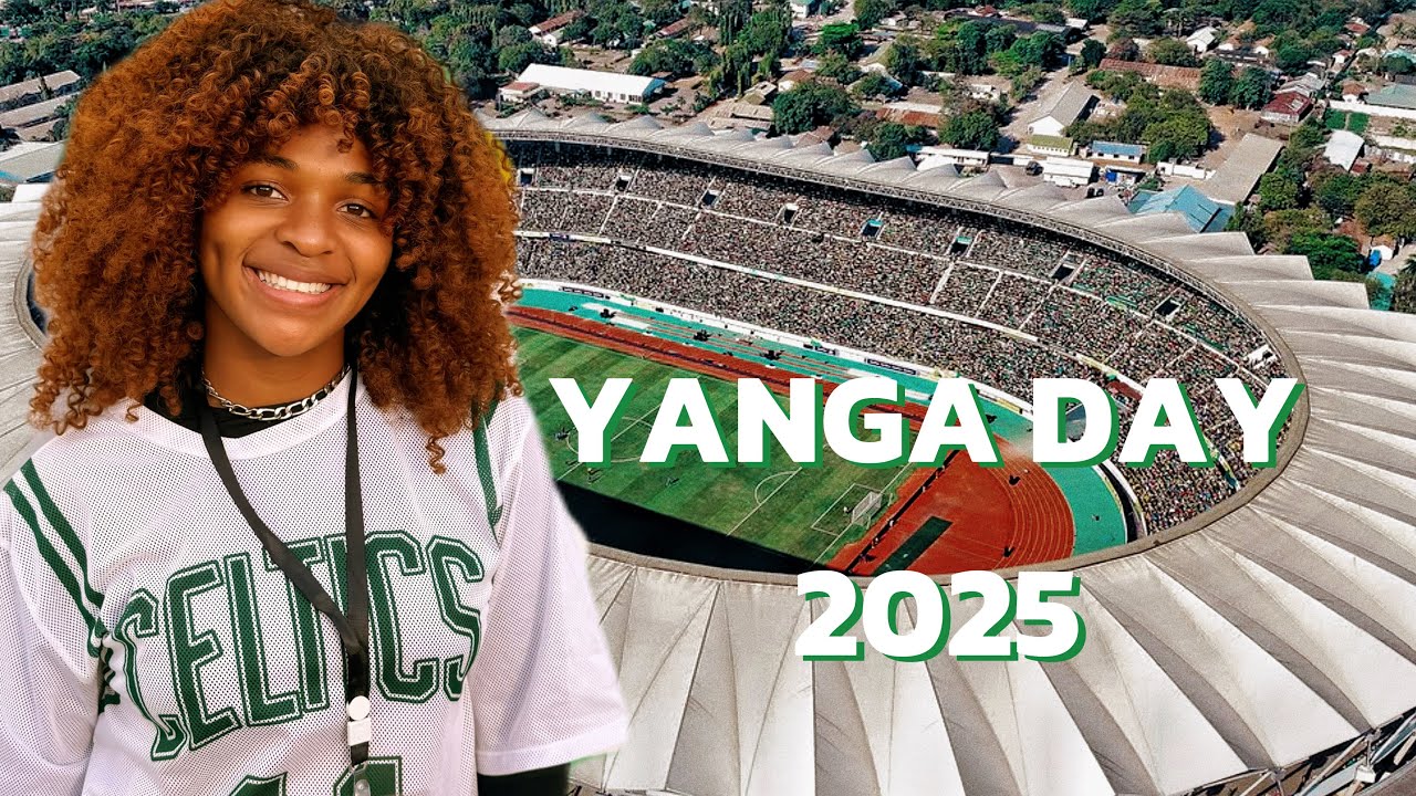 YANGA DAY KWA MKAPA |Zuchu,Dvoice,Dancers,Angelnyigu Vlogs 