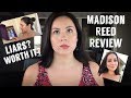 Madison Reed Hair Color Review and Demo / Napoli Brown