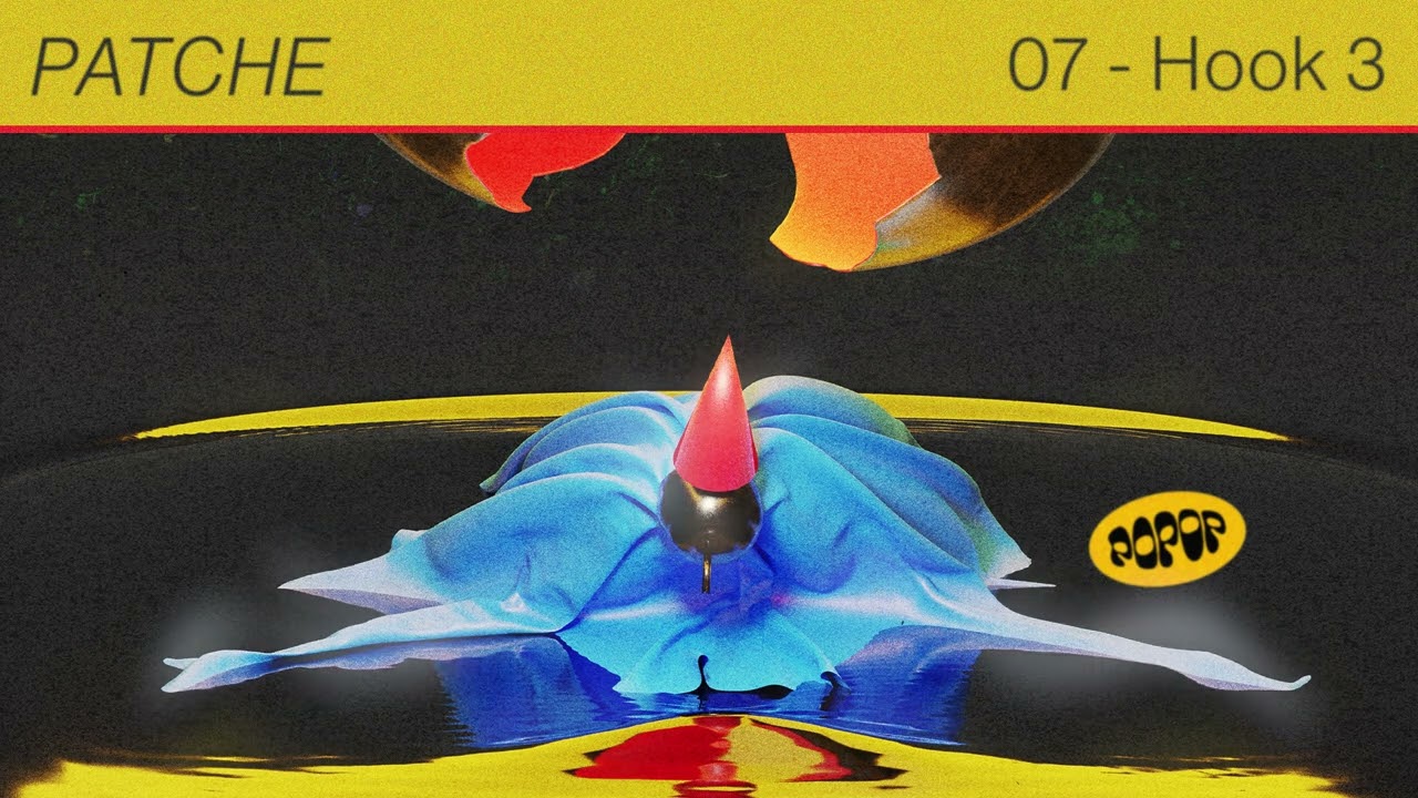 Obejrzyj Patche - Hook 3 (audio) w YouTube Obejrzyj Patche - Hook 3 (audio) w YouTube