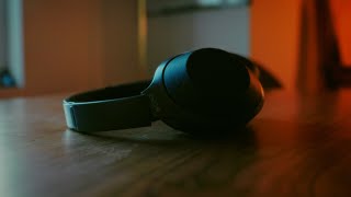 Sony headphones spec ad