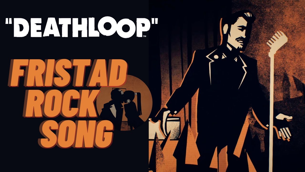 City Lights / Ode to Somewhere Song from Fristad Rock Deathloop