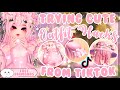TRYING CUTE OUTFIT HACKS FROM TIKTOK! 🌷✨🎀 | Royale High Roblox