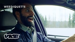 How Dangerous Is Stoned Driving? | WEEDIQUETTE