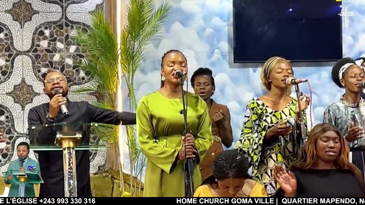 MOMENT INTENSE DE LOUANGE