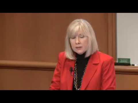 Mary Pat Blake - Ethical Leadership in a Turbulent Era - Part One