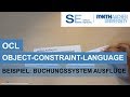 OCL - Object Constraint Language (UML) am Beispiel eines Buchungssystems für Ausflüge