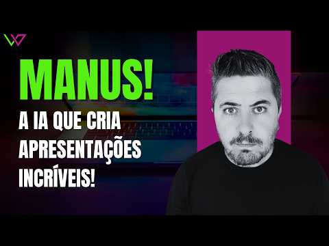 Manus: A IA
