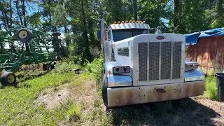 :   peterbilt 379.      Cummins isx 605 