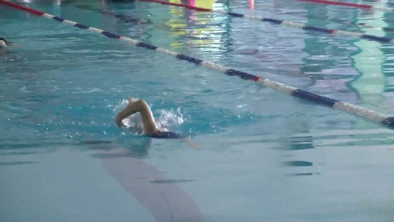 Кроль Баттерфляй - YouTube