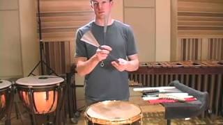 Concert Snare 14: Alternative Sounds / Vic Firth Percussion 101
