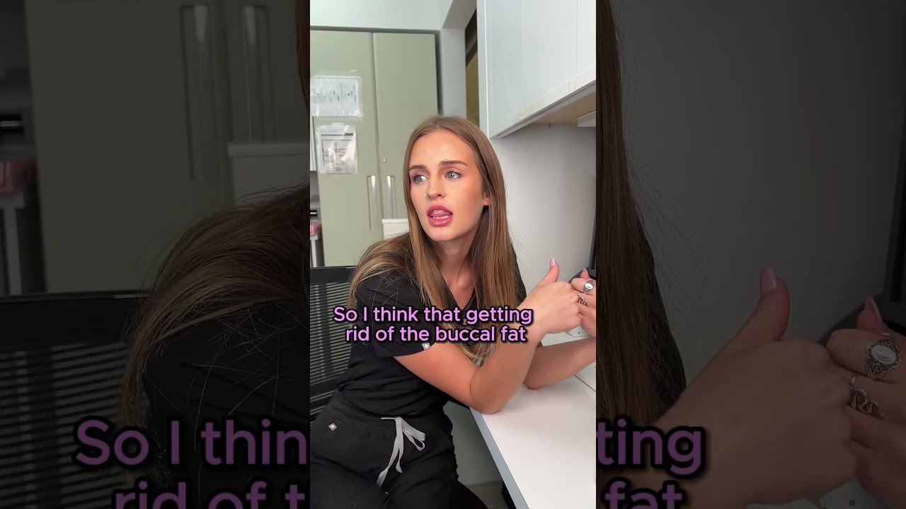 Buccal fat removal or cheek filler? 