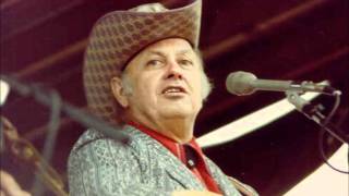 Jimmy Martin -  There Ain&#39;t Nobody Gonna Miss Me When I&#39;m Gone