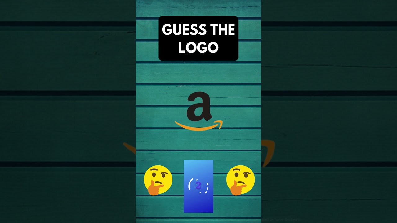 Guess The Logo // Quiz Lover // Shorts