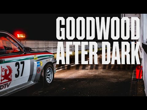 The Craziest Goodwood Event you've Never Heard Of