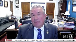 Rep. Don Bacon wife received anonymous messages