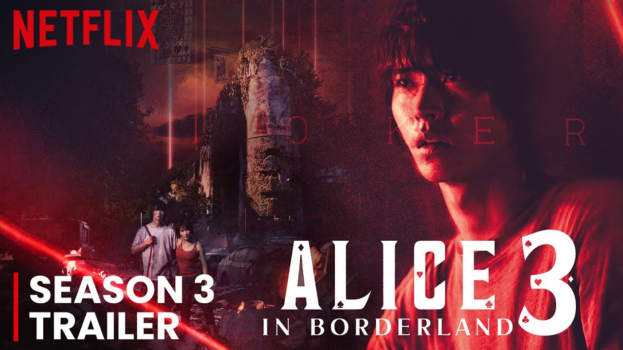 Alice in Borderland: Tudo o que sabemos sobre a 3ª temporada na