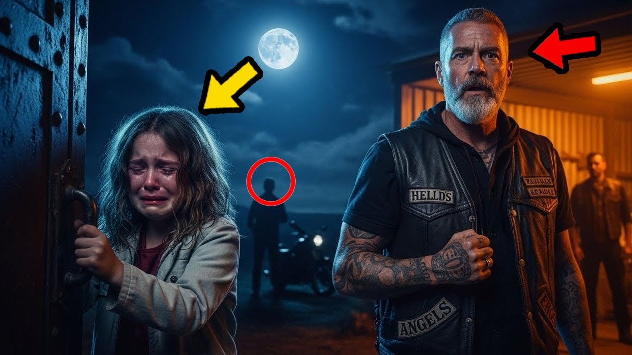 Sie klopfte weinend an die Tür des Clubhauses – Die Straße antwortete