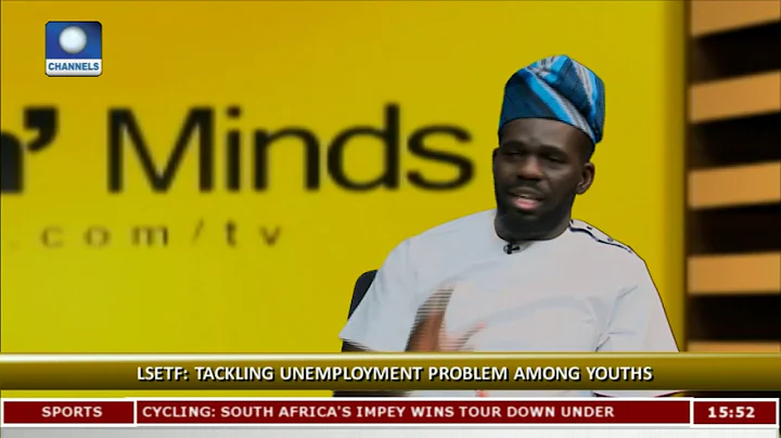 Tackling Unemployment Problem Among Youths Pt.2 |Rubbin Minds|