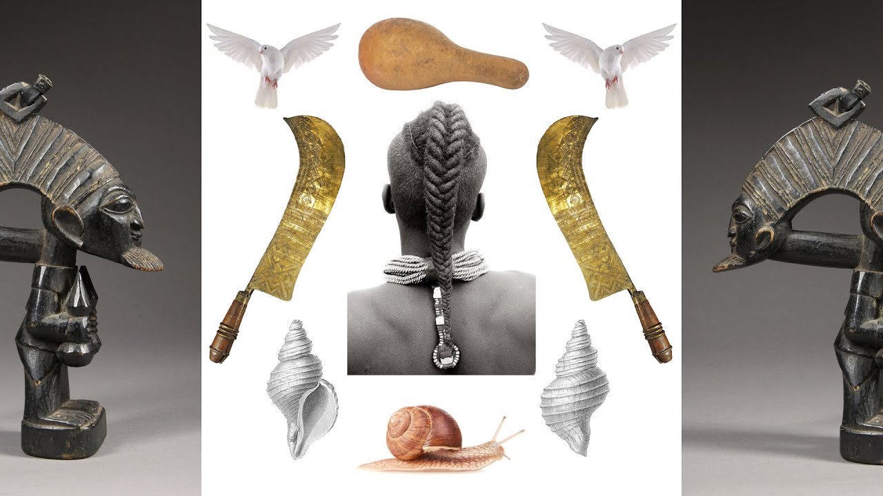 Cantigas de Exu (Candomblé) com Letra - 08 - Xô Xô Obé Odaba Kolô Biejó