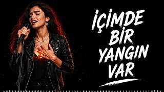 İÇİMDE BİR YANGIN VAR | Yüreğe Dokunan Slow Pop Şarkısı
