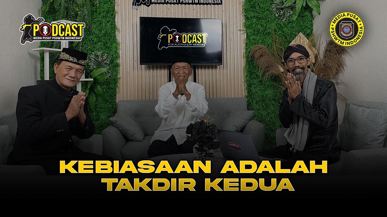 Mendalami Dan Mempelajari Kerohanian Yang Ada Dalam Tubuh PSHW-TM - K.H Masrukhin