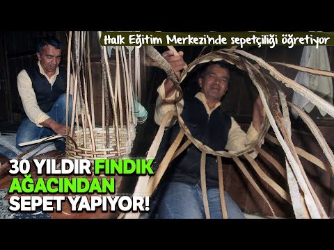 Video: Fındık çubukları Nasıl Yapılır