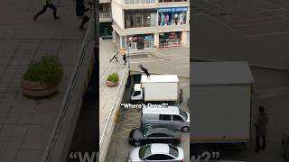 WHERE’S DREW? (09.03.26) #storror  #parkour #wheresdrew