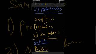 Lec.6 Research methods, MBA course, study sample 