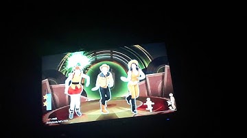 Just Dance 2019 Unlimited Jailhouse Rock ALTERNATE 5 MEGASTARS 🌟🌟🌟🌟🌟
