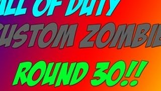 Call Of Duty - THUNDER - BOX!!! custom map