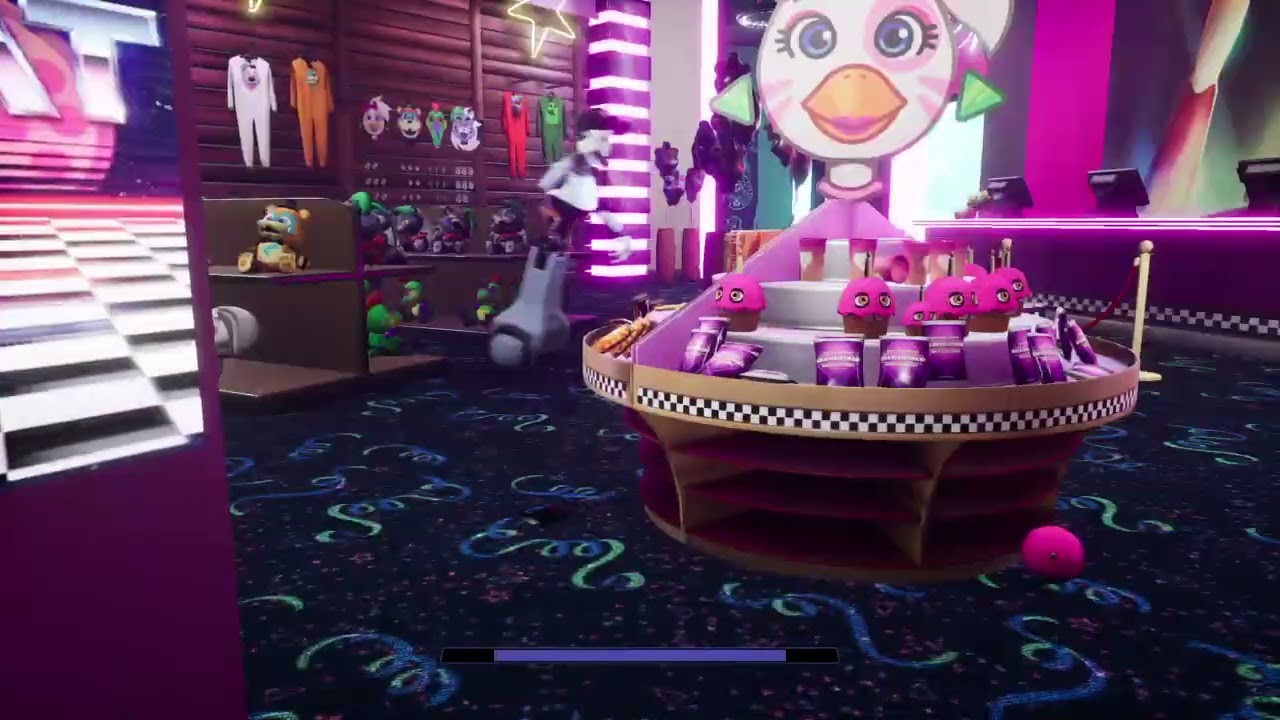 Five Nights at Freddy's: Security Breac