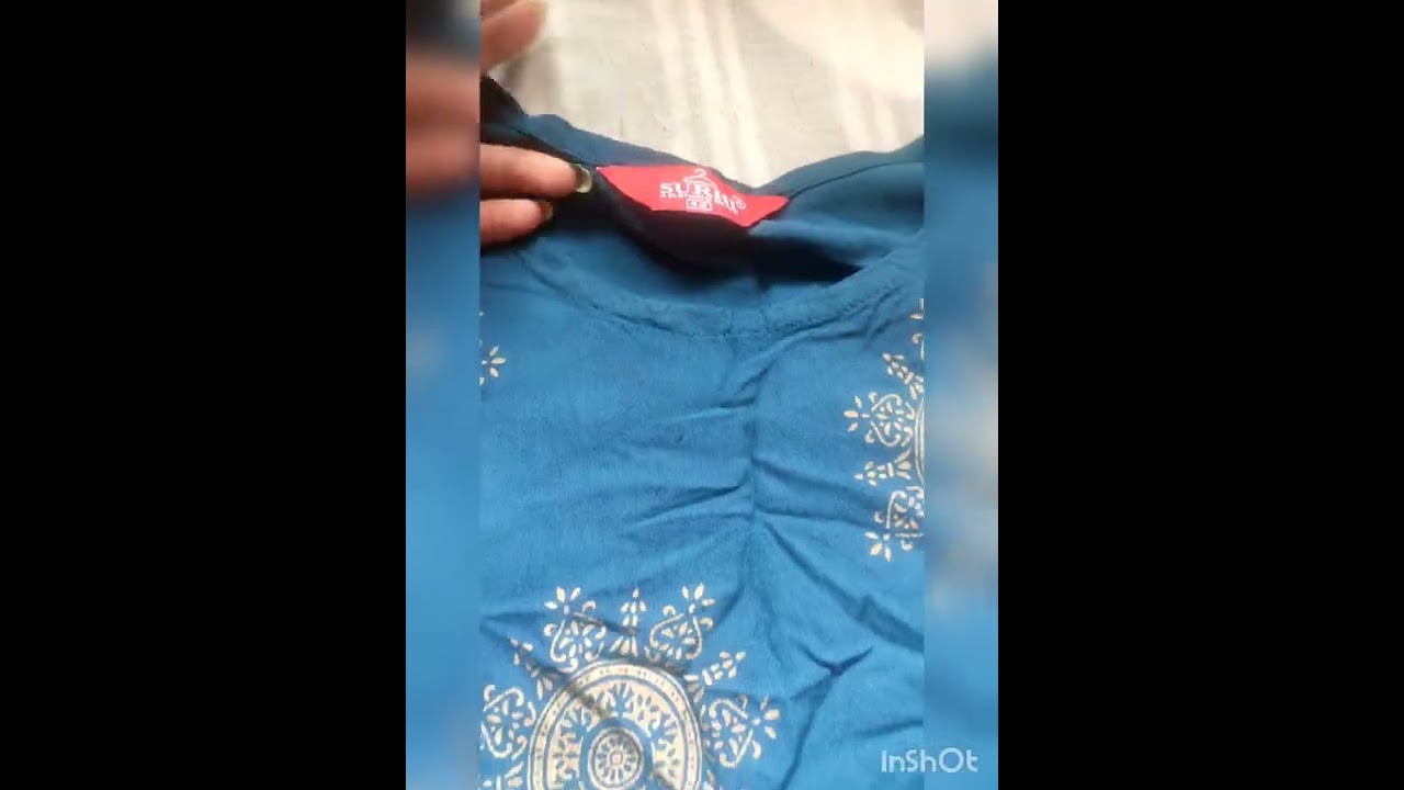 Meesho review part 2 - Kurta Palazzo set