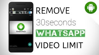 How to Remove 30 Seconds Whatsapp Status Time Limit 😱 screenshot 3