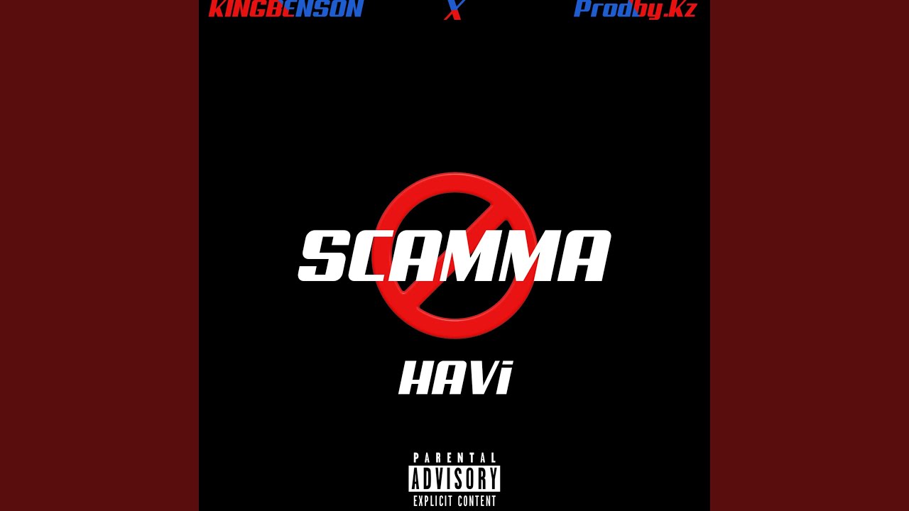 Watch Scamma on YouTube Watch Scamma on YouTube