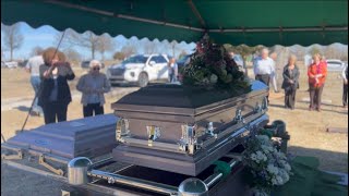 Elsie Jane Trease Graveside Service