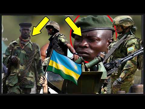 FDLR yongeye gukorwamo n'Ingabo z'u Rwanda