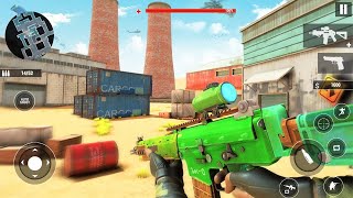 Elite Commando Shooting – Real Commando Shooting – Real FPS Free Shooting Strike 8 screenshot 2