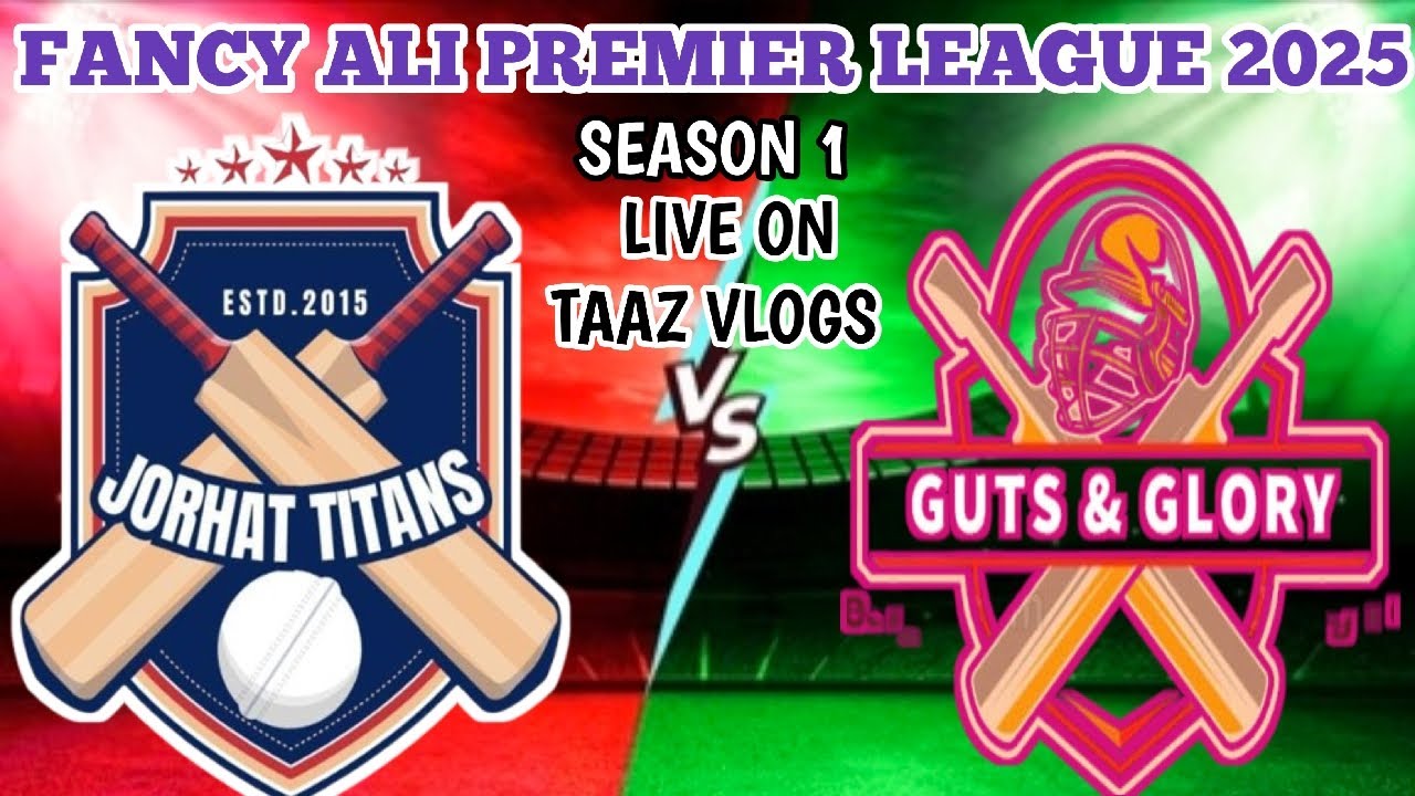 fancy Ali premier league season 1 - YouTube