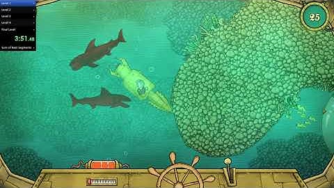 We Need To Go Deeper Any% Speedrun *Former WR*