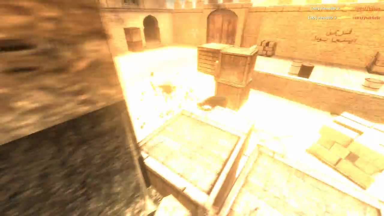 [CS:S] Henu8D by REPTAR