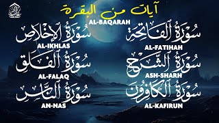 آيات من القرآن الكريم للرقية و التحصين، شفاء و بركة | شیطان سے حفاظت | शैतान से सुरक्षा